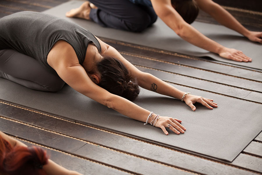 Boost Flexibility with Gentle Flows new